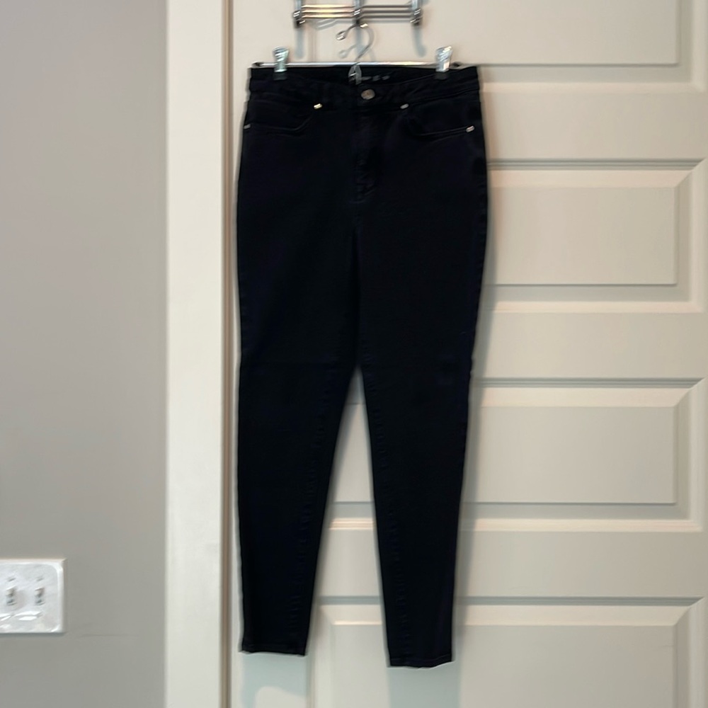Karen Millen black skinny pants